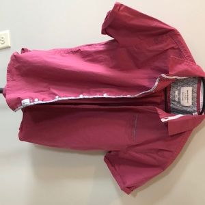 Button Down Short Sleeve